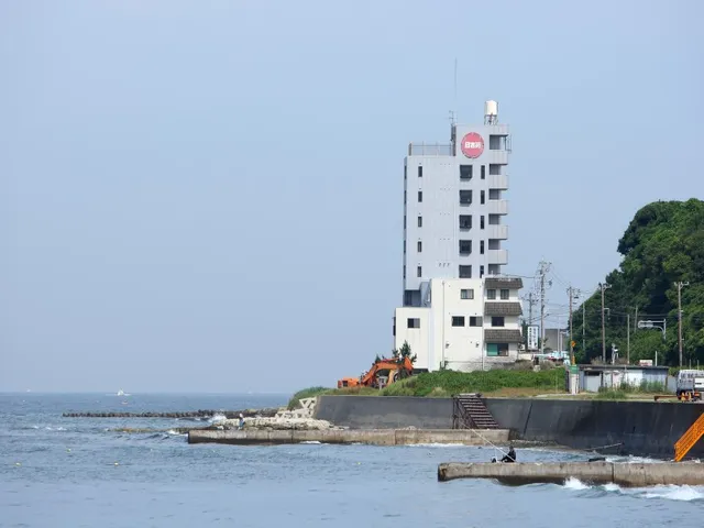 Hotel Uohan Hiyoshi-en