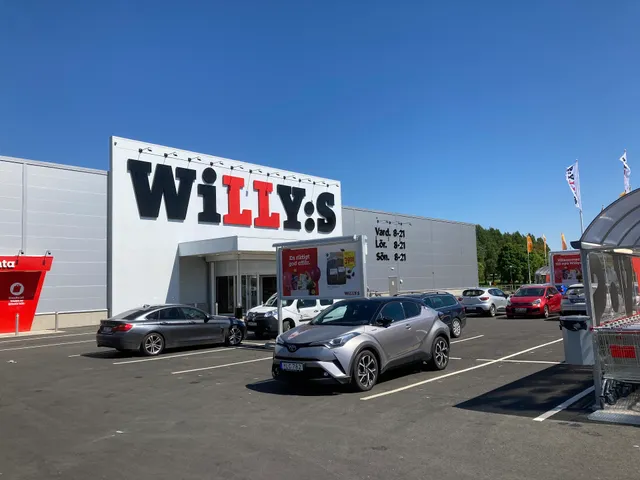 Willys Åmål