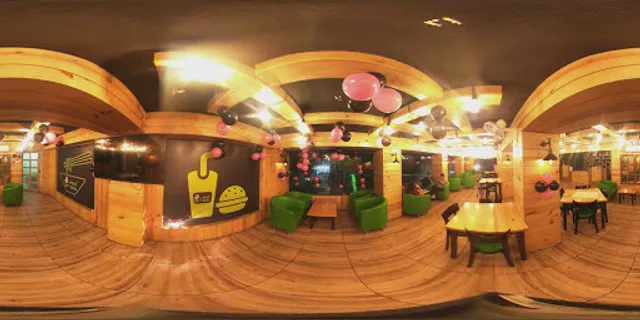 Veg Bites Cafe & Restaurant