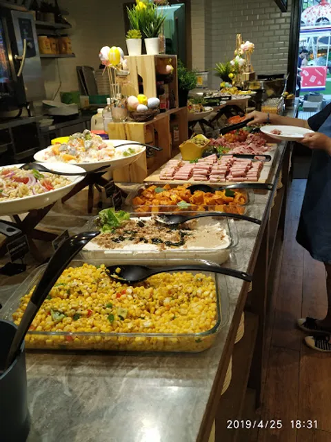 Mr. Steak Bar & Grill