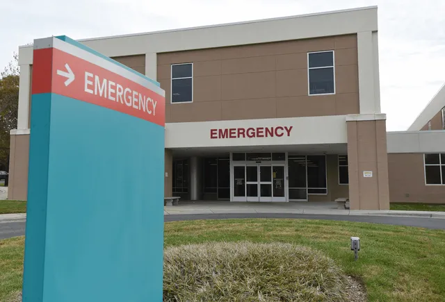 Atrium Health Kings Mountain