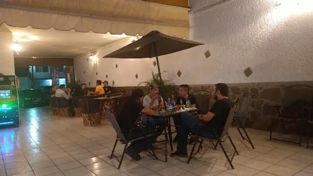 Mariscos El Gran Calamar