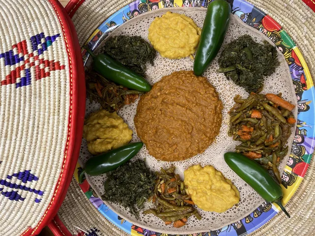 Ma-Ed Ethiopian Kitchen