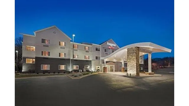 Fairfield Inn Warren Niles