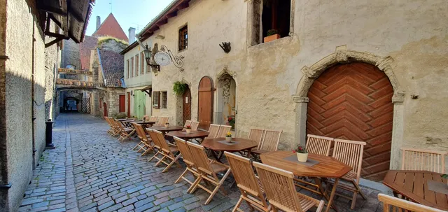 Restoran Controvento