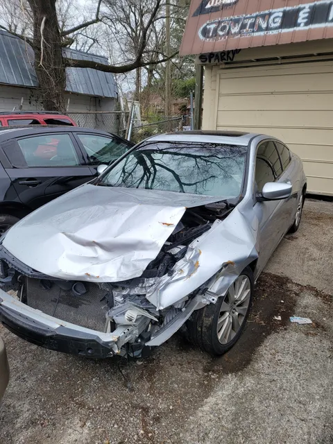 A E C Towing and Recovery