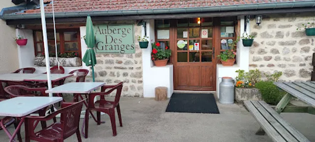 Auberge des Granges - Chalmazel