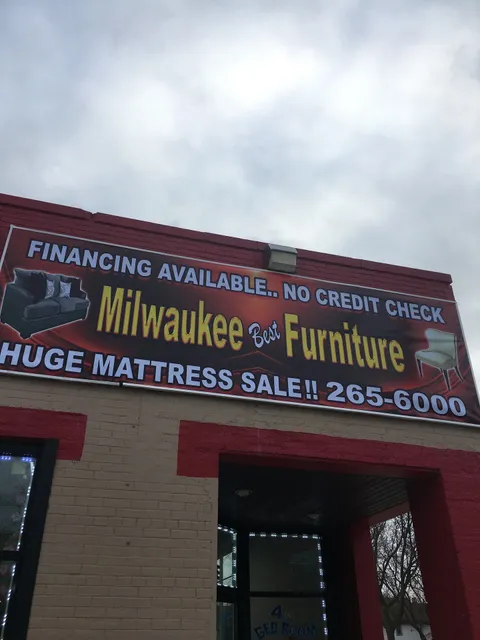 Milwaukee Best Furniture