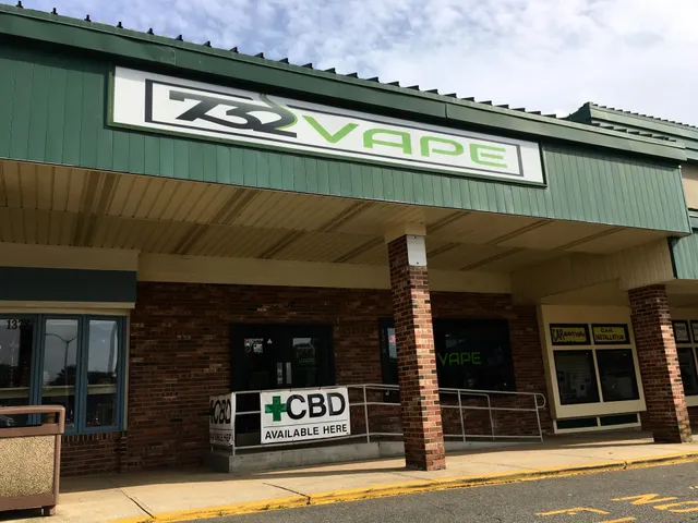 732 Vape & CBD Smoke Shop
