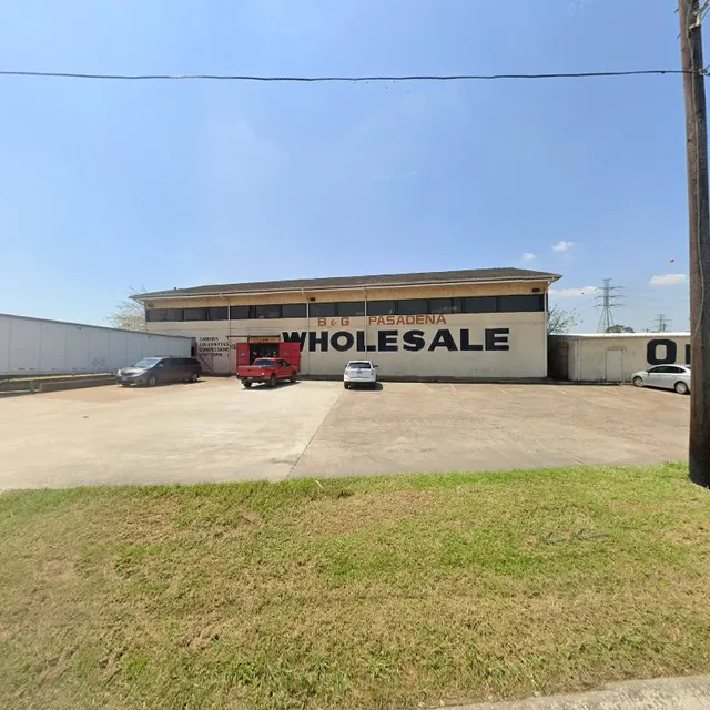 B & G Pasadena Wholesale