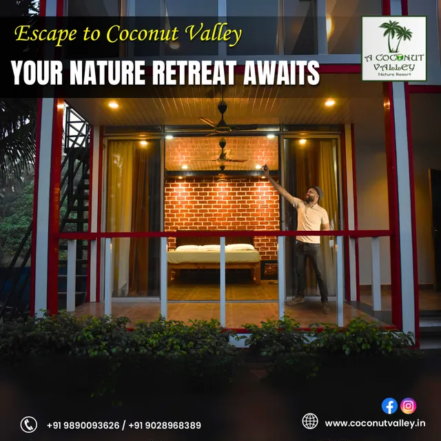 A Coconut Valley Resort