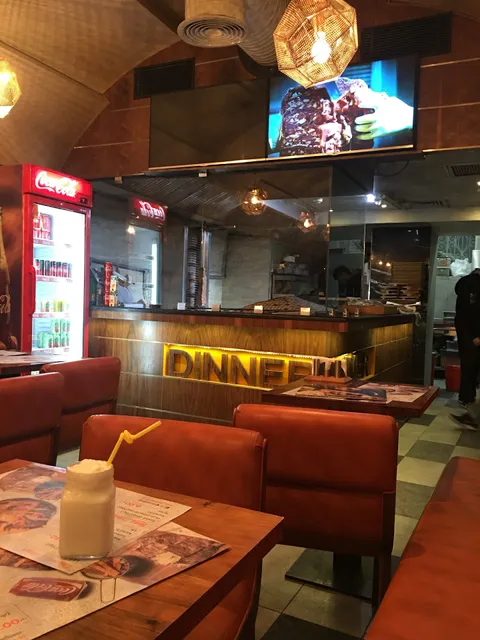 Dinner Döner