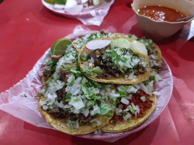 Taquerias Neza