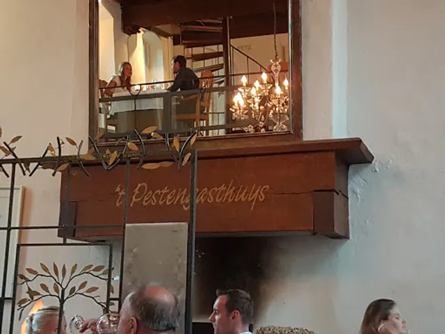 Pestengasthuys