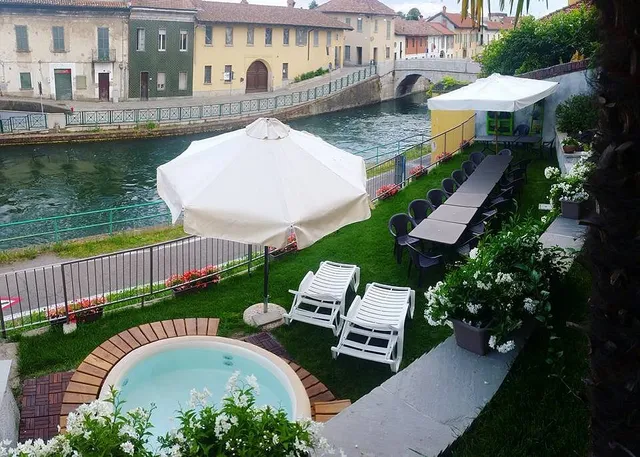 La Corte Sul Naviglio