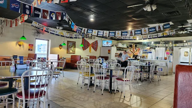 El Zarape De Antonio Mexican Restaurant