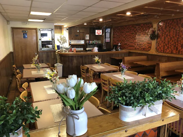 Spice Palace Indian Cuisine