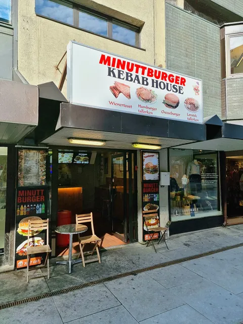 Minuttburger AS