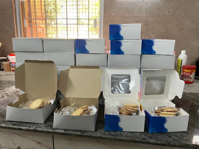 fikaa bakehouse | previously RS Bakes