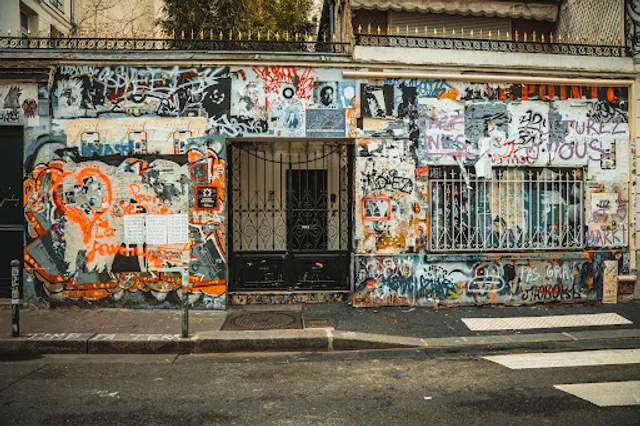 Serge Gainsbourg House