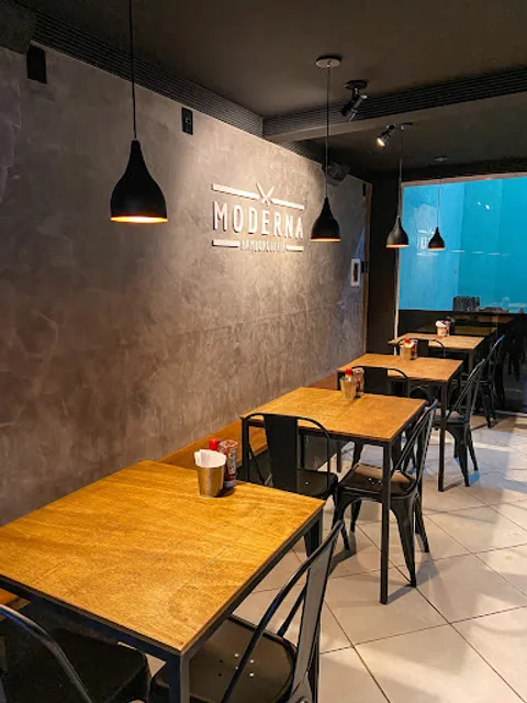 Moderna Hamburgueria