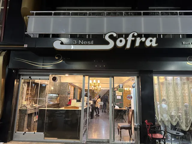 3N Sofra Sivas