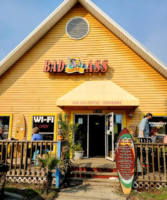 Bad Ass Coffee