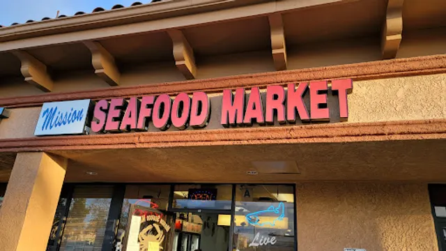 Mission Seafood Market