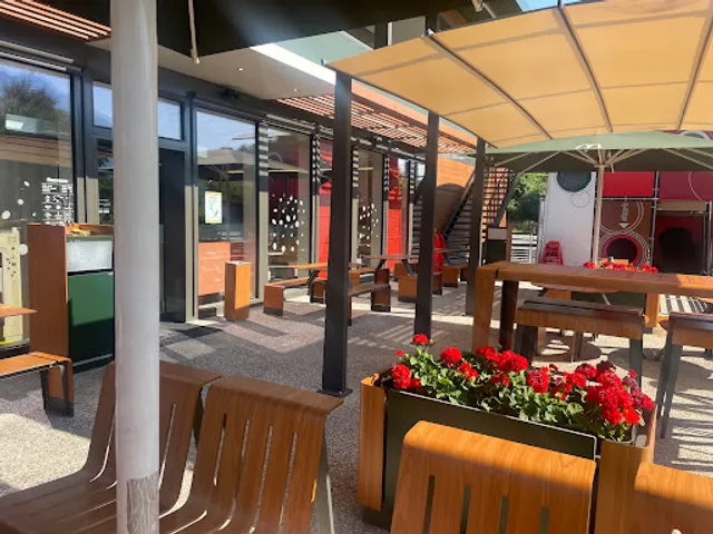 McDonald's Restaurant