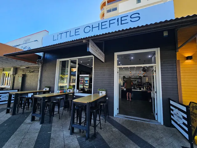 Little Chefies Café