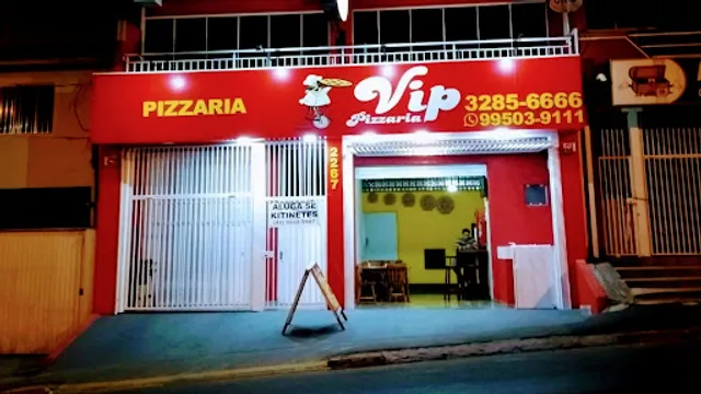 Pizzaria Vip Campo Comprido