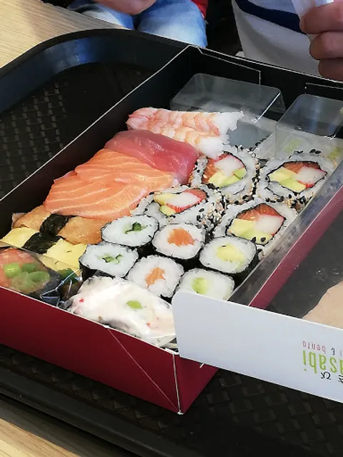 Wasabi Sushi & Bento