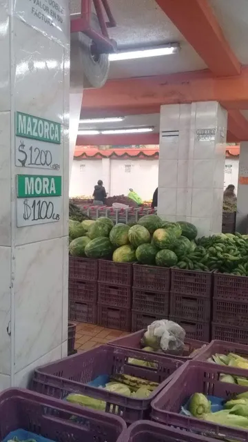 Mercado Don Camilo