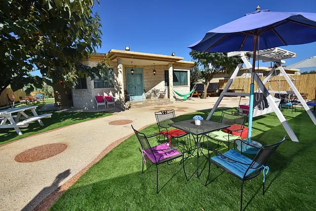 בית הנופש 'אצולת אירופה ספסופה'