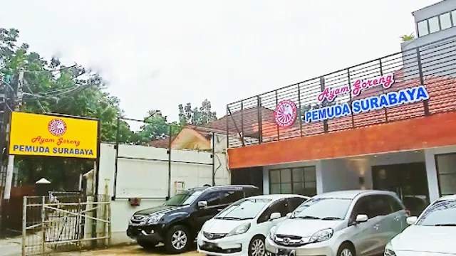 Ayam Goreng Pemuda Surabaya - Ahmad Dahlan