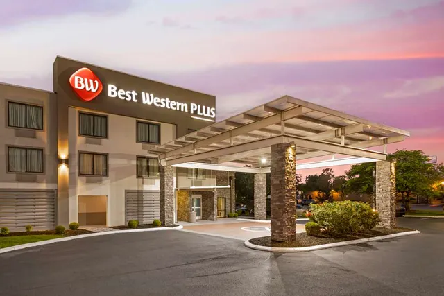 Best Western Plus Bowling Green