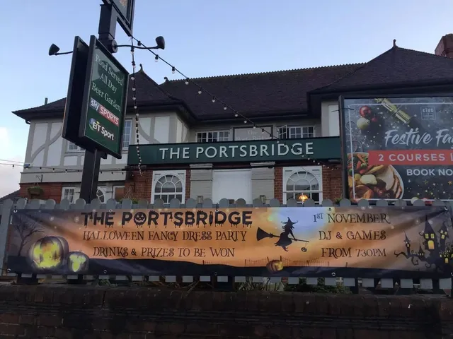 The Portsbridge