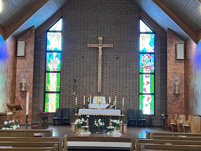 St Paul's Catholic Church