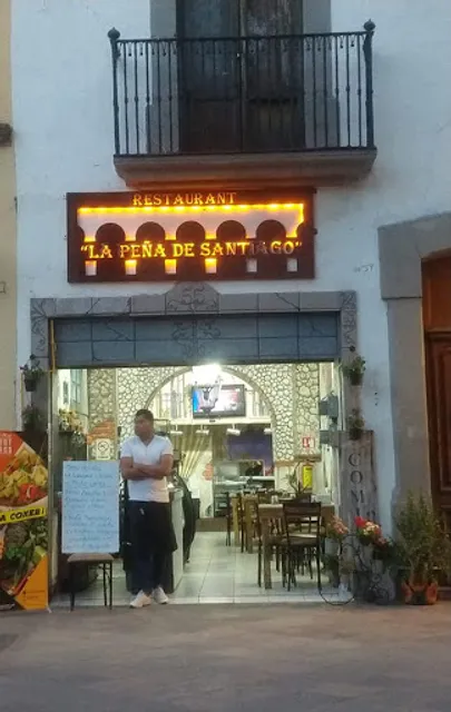 La Peña De Santiago Madero
