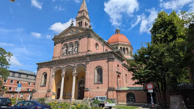 Sankt Ursula München-Schwabing