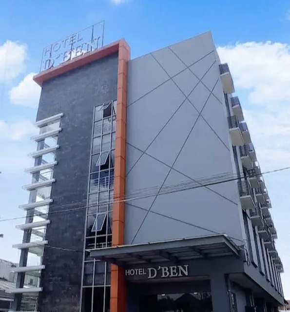 D'Ben Hotel Purwokerto