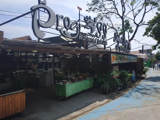 Progress Seafood Buffet