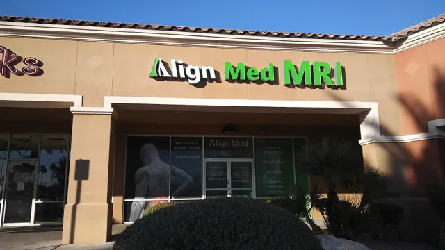 Align Med Nellis & MRI