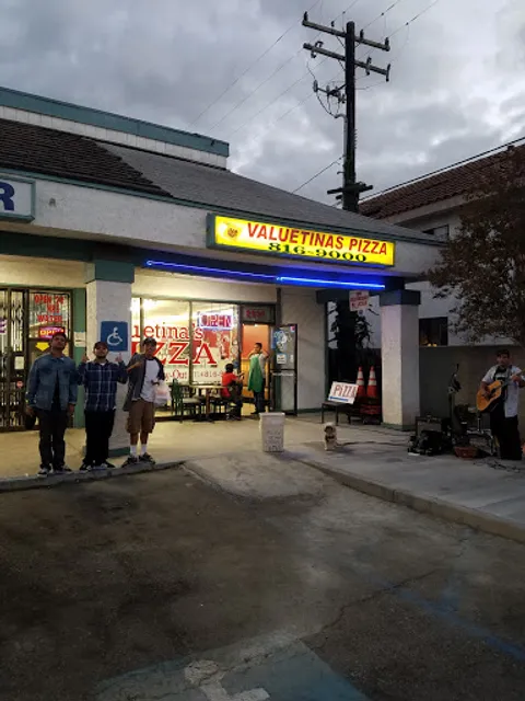 Valuetinas Pizza