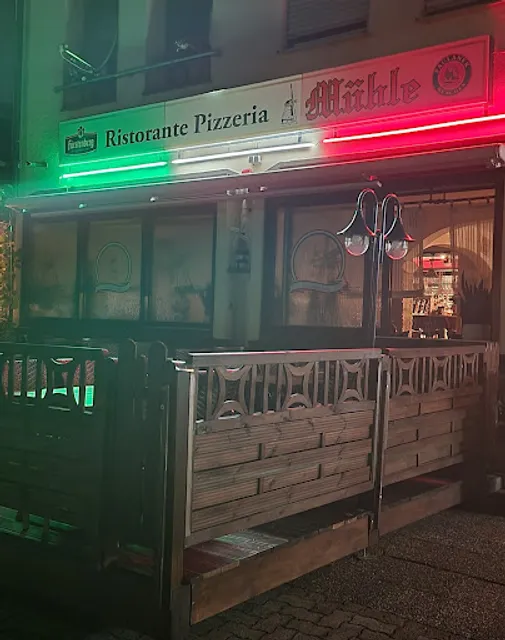 Restaurant Pizzeria Mühle