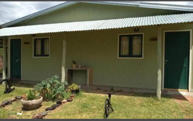 Cabins Mendoza Plums General Alvear