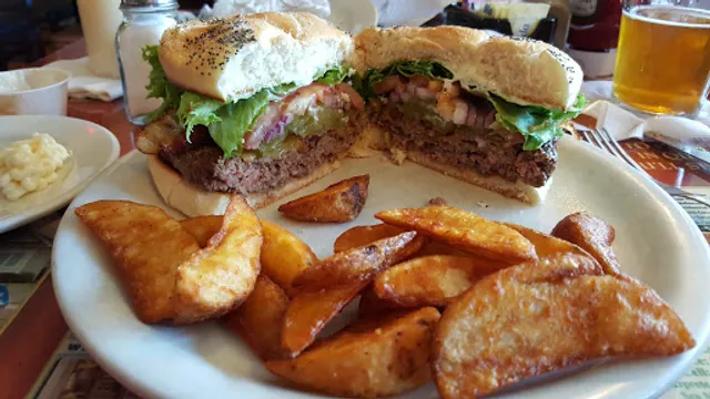 Butch Cassidy's Cafe