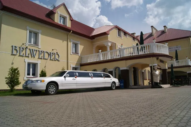 Restauracja Belweder
