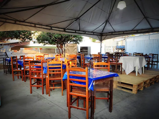 Casa da Vó - Assados e Marmitex