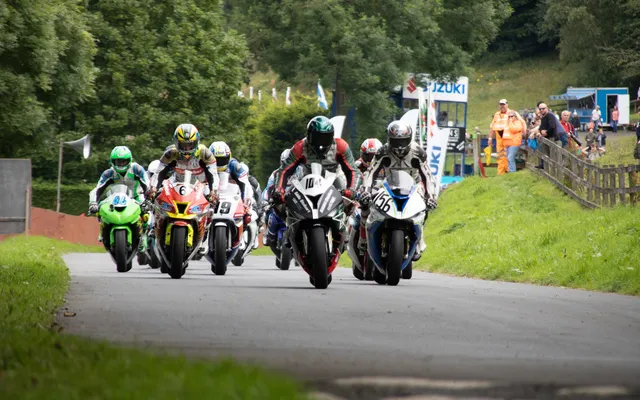 Oliver's Mount Racing